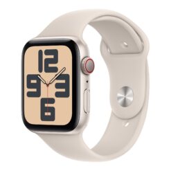 Apple Watch SE (GPS + Cellular) 44 mm Fløde Smart ur
