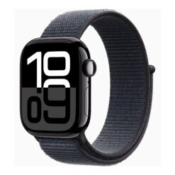 Apple Watch Series 10 (GPS) 42 mm Sort Grå Smart ur