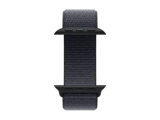 Apple Watch Series 10 (GPS) 42 mm Sort Grå Smart ur