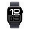 Apple Watch Series 10 (GPS) 42 mm Sort Grå Smart ur