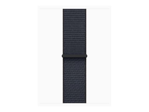 Apple Watch Series 10 (GPS) 42 mm Sort Grå Smart ur