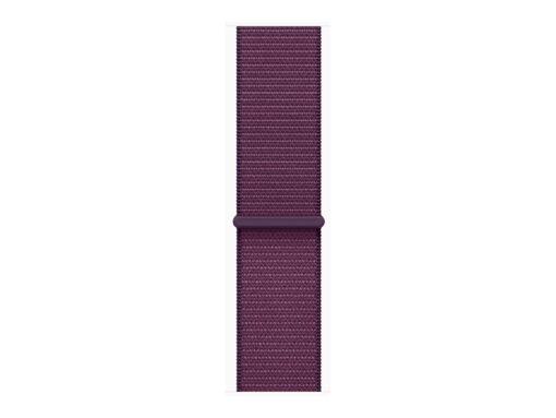 Apple Watch Series 10 (GPS) 46 mm Pink Lilla Smart ur