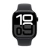 Apple Watch Series 10 (GPS + Cellular) 46 mm Sort Smart ur