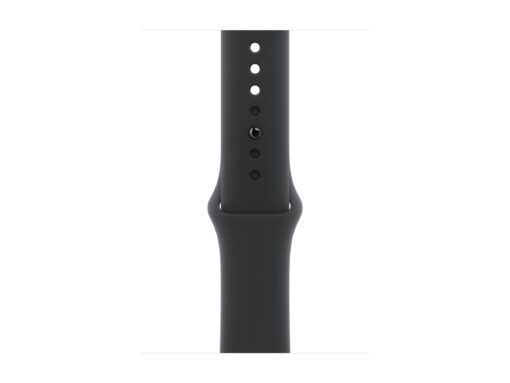 Apple Watch Series 10 (GPS + Cellular) 46 mm Sort Smart ur