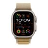 Apple Watch Ultra 2 49 mm Brun Grå Smart ur