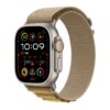 Apple Watch Ultra 2 49 mm Brun Grå Smart ur