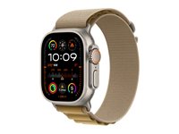 Apple Watch Ultra 2 49 mm Brun Grå Smart ur