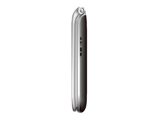 Bea-fon Silver Line SL645 Plus - sort-sølv - funktionstelefon - GSM