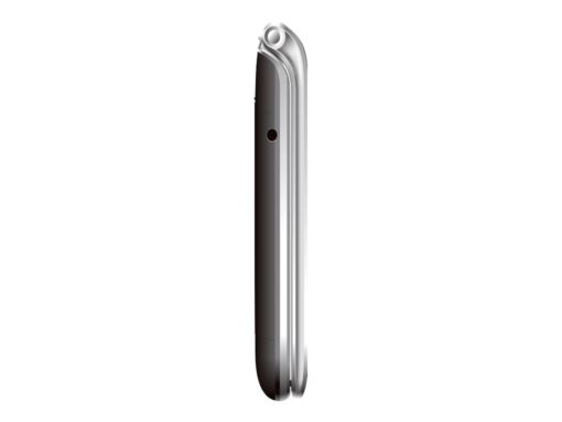 Bea-fon Silver Line SL645 Plus - sort-sølv - funktionstelefon - GSM