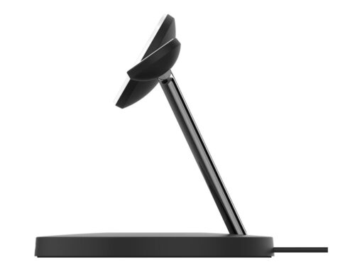 Belkin BoostCharge Pro 15Watt Trådløs opladningsstander