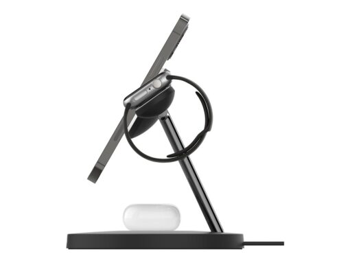 Belkin BoostCharge Pro 15Watt Trådløs opladningsstander