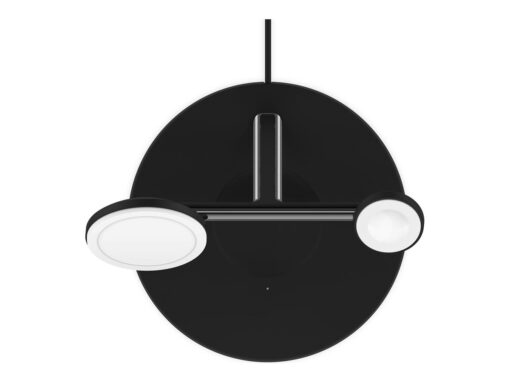 Belkin BoostCharge Pro 15Watt Trådløs opladningsstander