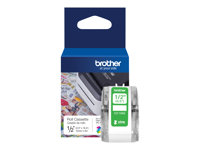Brother CZ-1002 Fortløbende mærkater (1,2 cm x 5 m) 1rulle(r)