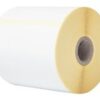 Brother Pressestempel skæreetikette 102 x 152 mm 2800etikette(r)