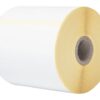 Brother Pressestempel skæreetikette 102 x 152 mm 2800etikette(r)