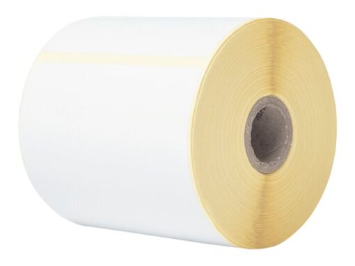 Brother Pressestempel skæreetikette 102 x 152 mm 2800etikette(r)