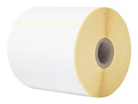 Brother Pressestempel skæreetikette 102 x 152 mm 2800etikette(r)
