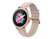 DENVER SWC-342 Guld Pink Smart ur