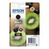 Epson 202 Sort 250 sider Blæk C13T02E14010