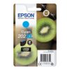 Epson 202XL Cyan 650 sider Blæk C13T02H24010