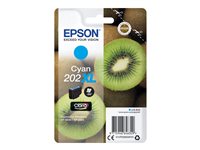 Epson 202XL Cyan 650 sider Blæk C13T02H24010