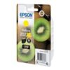 Epson 202XL Gul 650 sider Blæk C13T02H44010