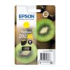 Epson 202XL Gul 650 sider Blæk C13T02H44010