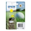 Epson 34 Gul 300 sider Blæk C13T34644010