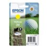 Epson 34 Gul 300 sider Blæk C13T34644010