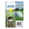 Epson 34 Gul 300 sider Blæk C13T34644010