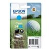 Epson 34XL Cyan 950 sider Blæk C13T34724010
