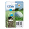 Epson 34XL Cyan 950 sider Blæk C13T34724010
