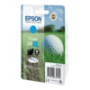 Epson 34XL Cyan 950 sider Blæk C13T34724010