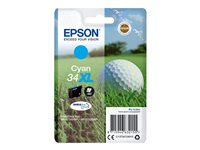 Epson 34XL Cyan 950 sider Blæk C13T34724010