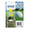 Epson 34XL Gul 950 sider Blæk C13T34744010