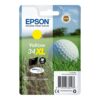 Epson 34XL Gul 950 sider Blæk C13T34744010