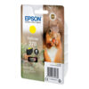 Epson 378 Gul 360 sider Blæk C13T37844010
