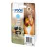 Epson 378 Lys cyan 360 sider Blæk C13T37854010