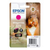 Epson 378 Magenta 360 sider Blæk C13T37834010