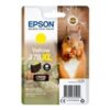 Epson 378XL Gul 830 sider Blæk C13T37944010