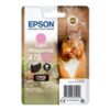 Epson 378XL Lys magenta 830 sider Blæk C13T37964010