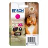 Epson 378XL Magenta 830 sider Blæk C13T37934010