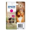 Epson 378XL Magenta 830 sider Blæk C13T37934010