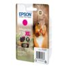 Epson 378XL Magenta 830 sider Blæk C13T37934010