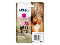 Epson 378XL Magenta 830 sider Blæk C13T37934010
