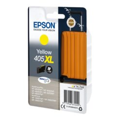 Epson 405XL Gul 1100 sider Blæk C13T05H44010