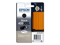 Epson 405XXL Sort 2200 sider Blæk C13T02J14010