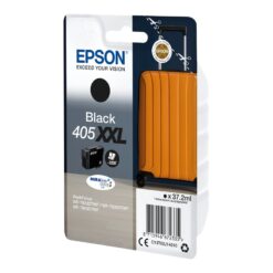 Epson 405XXL Sort 2200 sider Blæk C13T02J14010