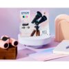 Epson 502/502XL Multipack Sort Gul Cyan Magenta