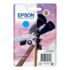 Epson 502 Cyan Blæk C13T02V24010
